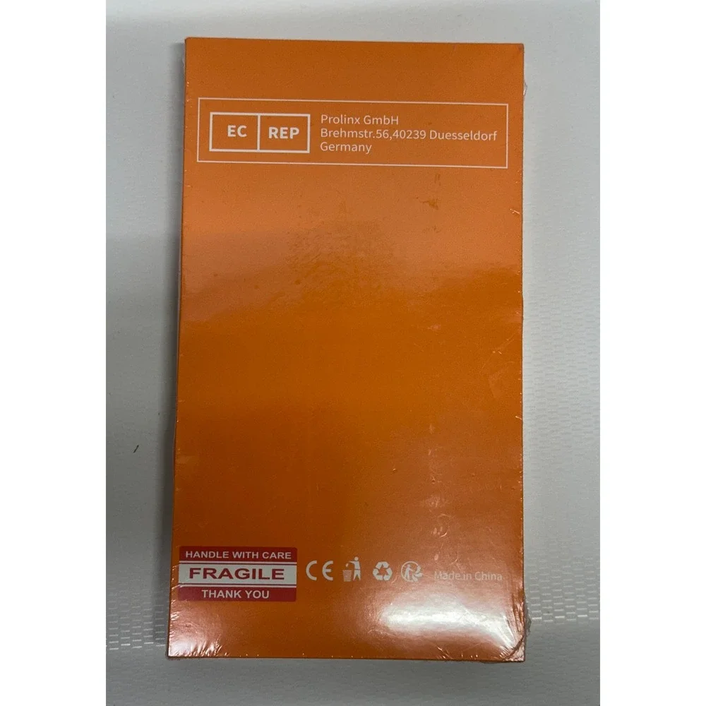 3 Pack Screen & lens Protector iPhone 15 Pro 6.1 In Tempered Glass‎ 9H Hardness